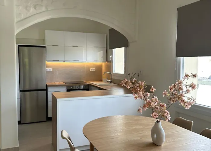 The Garden Loft דירה