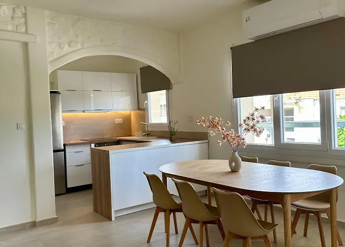 The Garden Loft *