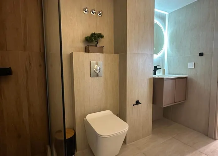 The Garden Loft דירה קאבאלה