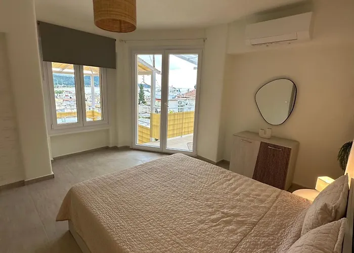 The Garden Loft דירה קאבאלה