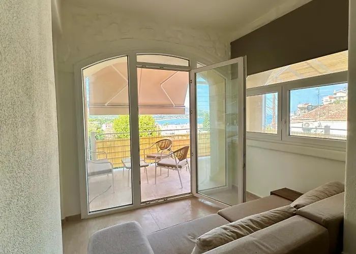 דירה The Garden Loft קאבאלה