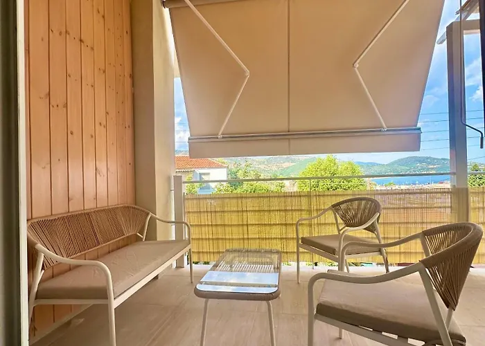 The Garden Loft Kavala