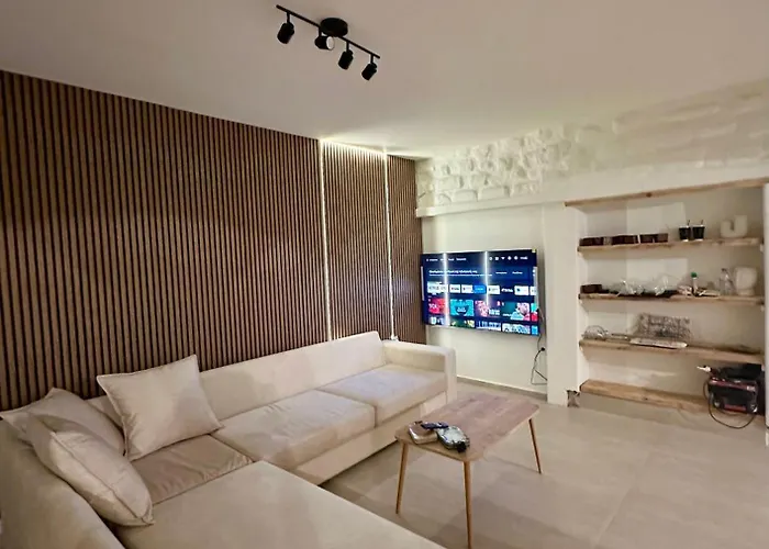דירה The Garden Loft קאבאלה