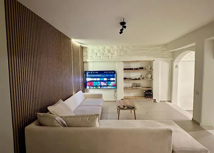 The Garden Loft דירה קאבאלה